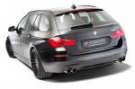 BMW 5-Series by Hamann 2011 года